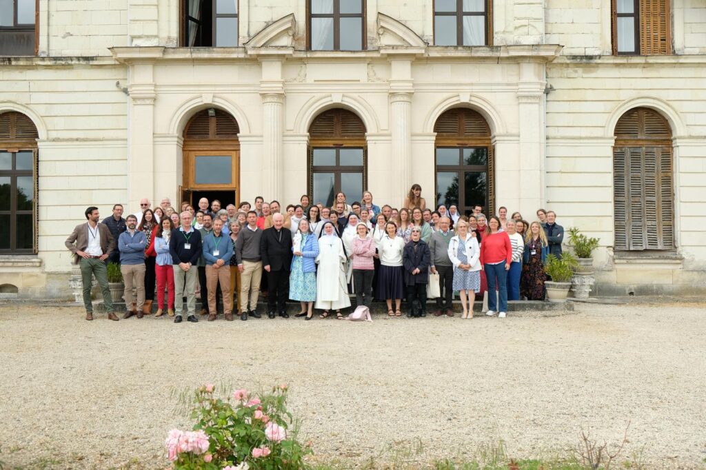 Forum Emmanuel Education : « Nous avons reçu une grâce d’unité » Forum Emmanuel Education participants