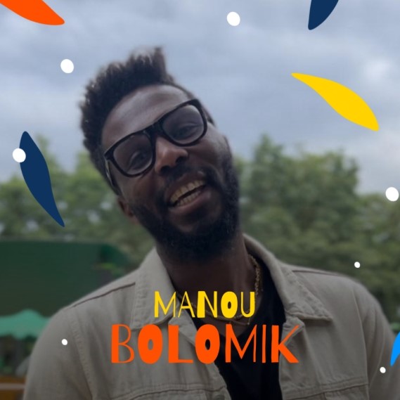 Les artistes du Jesus Festival en concert pour la fête de la musique Manou Bolomik