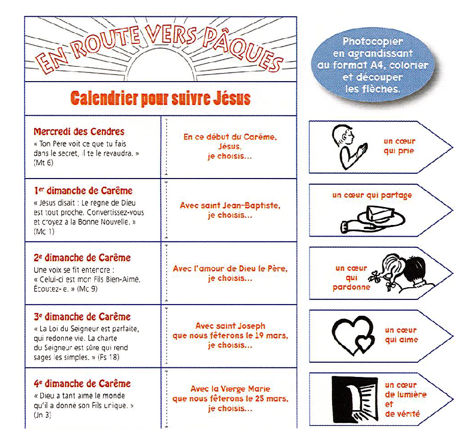 calendrier