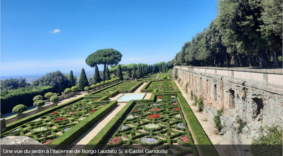 Borgo Laudato si 1