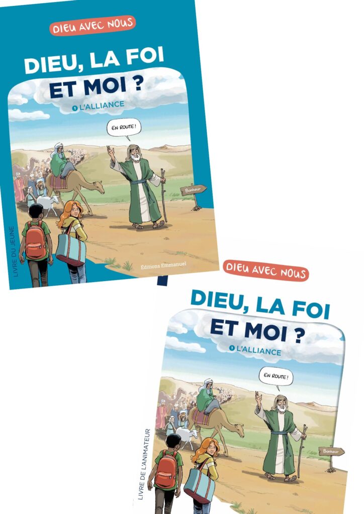 Dieu la foi et moi college