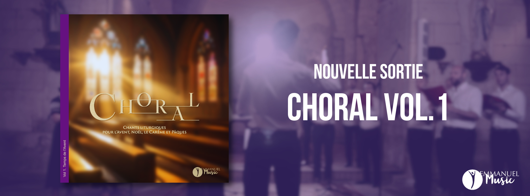 Bandeau SITE Release Choral grand