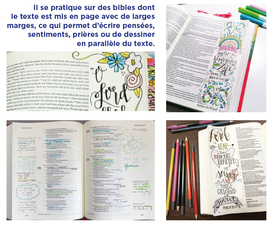 La première Bible catholique à annoter arrive en France Bible 1 1