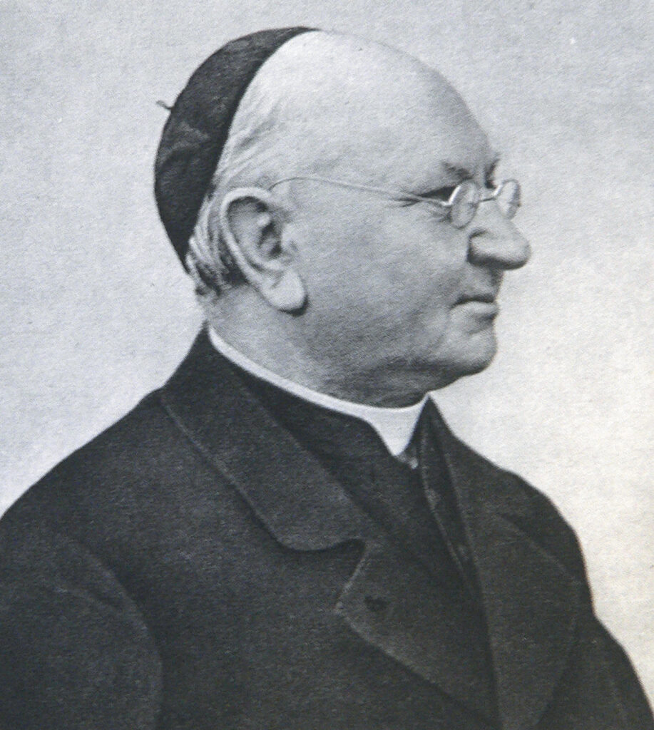 CNotre Dame de Montligeon Mgr Paul Joseph Buguet