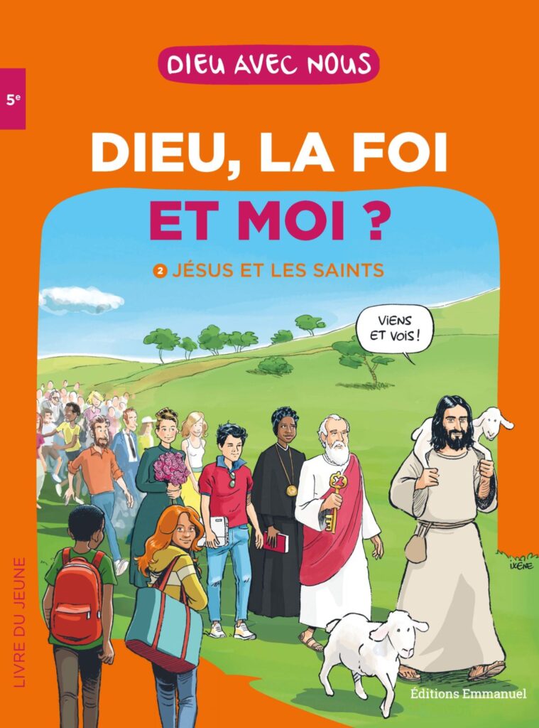 Dieu la foi et moi