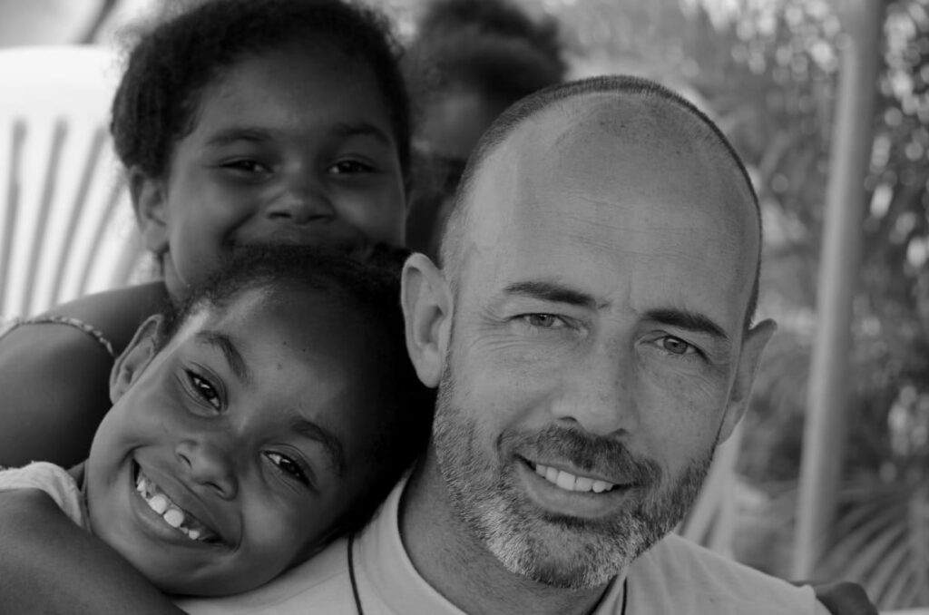 La mission : un échange de dons ! Thomas Guisthau 1