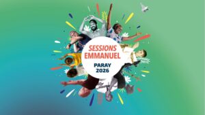 Sessions de Paray-le-Monial Vignette sessions 2026