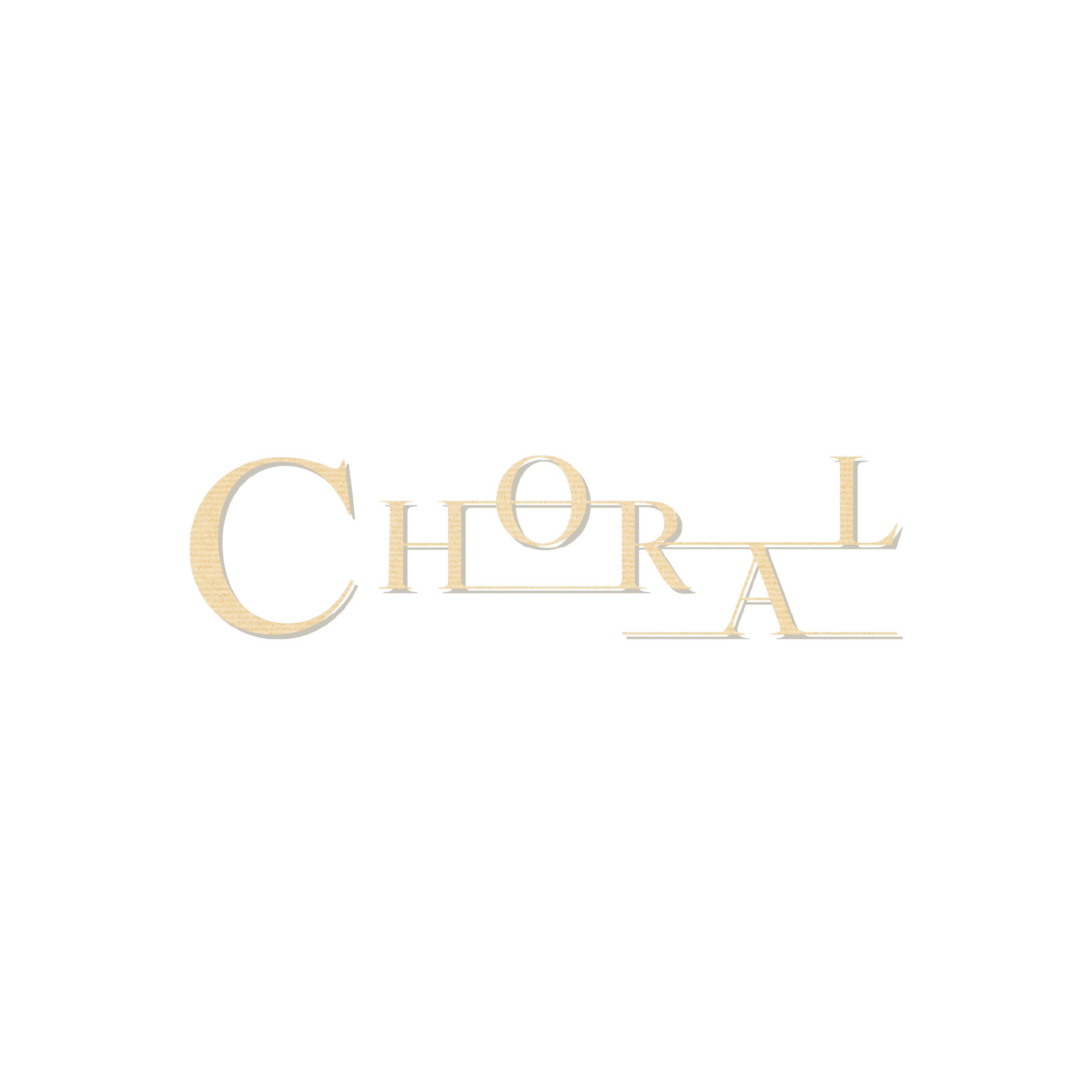 Choral - Album 2025 Visuel CHORAL titre png