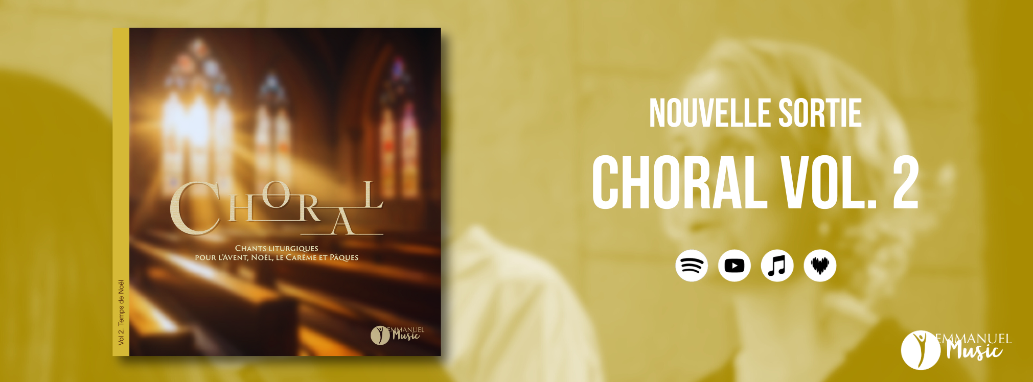 Bandeau SITE Release Choral vol2