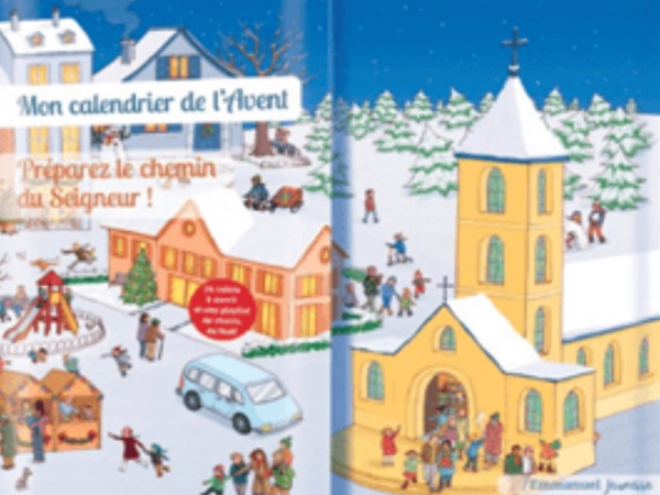 Calendrier de lAvent