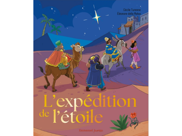 lexpedition de letoile