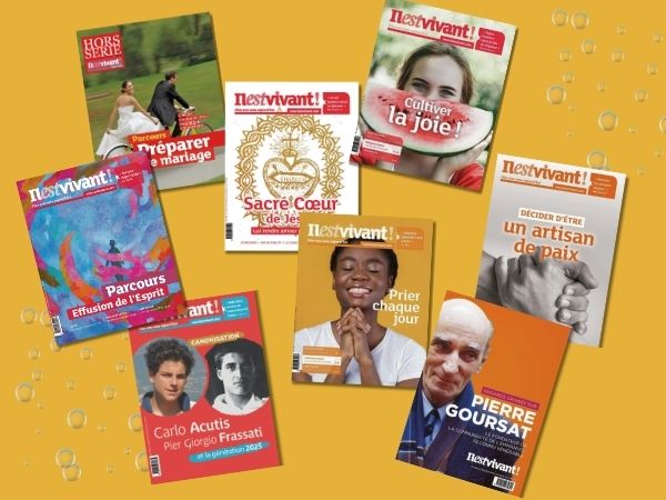 Des idées pour Noël ? IEV NL