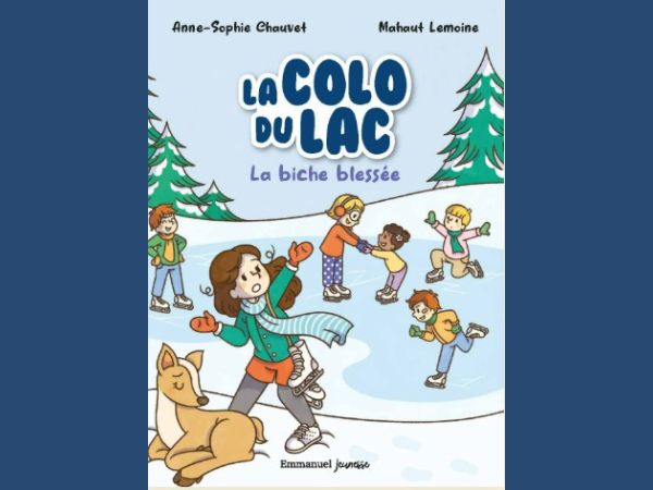 Des idées pour Noël ? La colo du lac