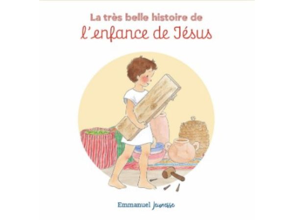 Des idées pour Noël ? Lenfance de Jesus