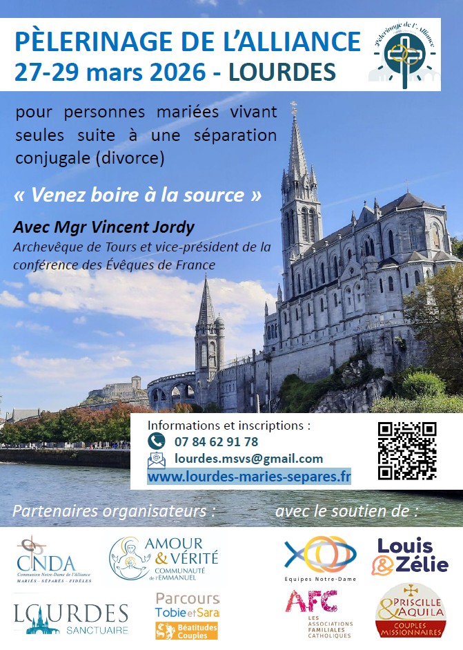 ND de lAlliance parents seuls