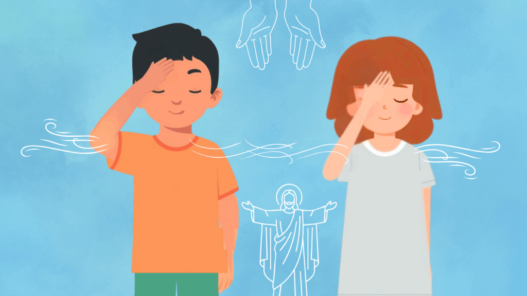 Vignette Gd Jeu signe de croix