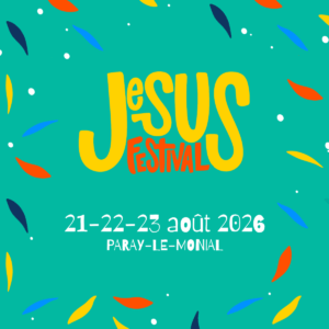 Visuel carre Jesus Festival 2026 1