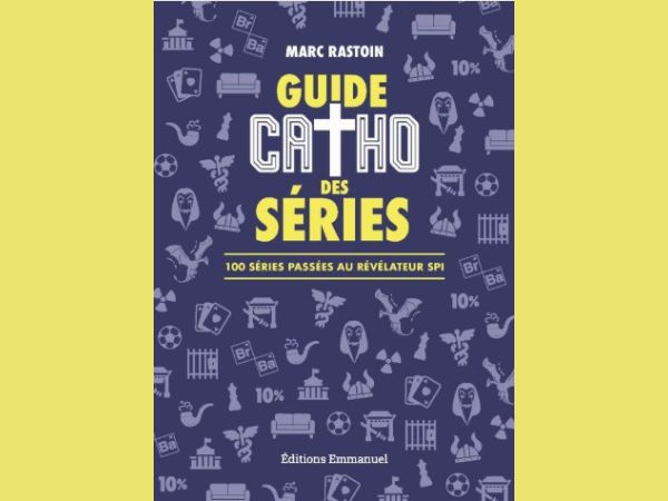 Des idées pour Noël ? guide catho series