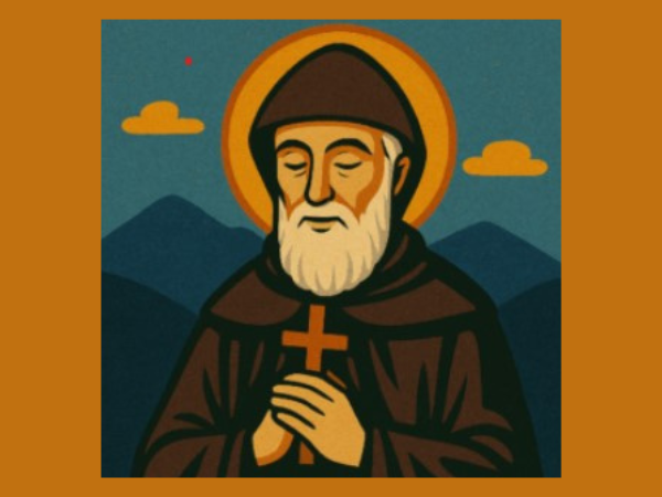 saint charbel