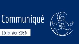 Communique 16 janvier 26