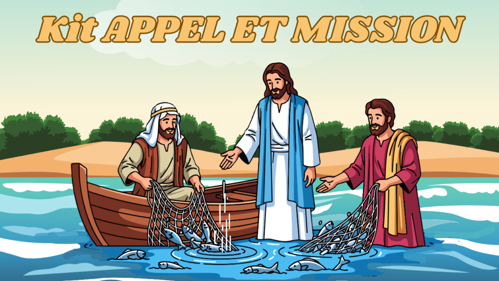 Vignette appel et mission