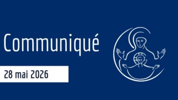 Communique 28 mai 2026