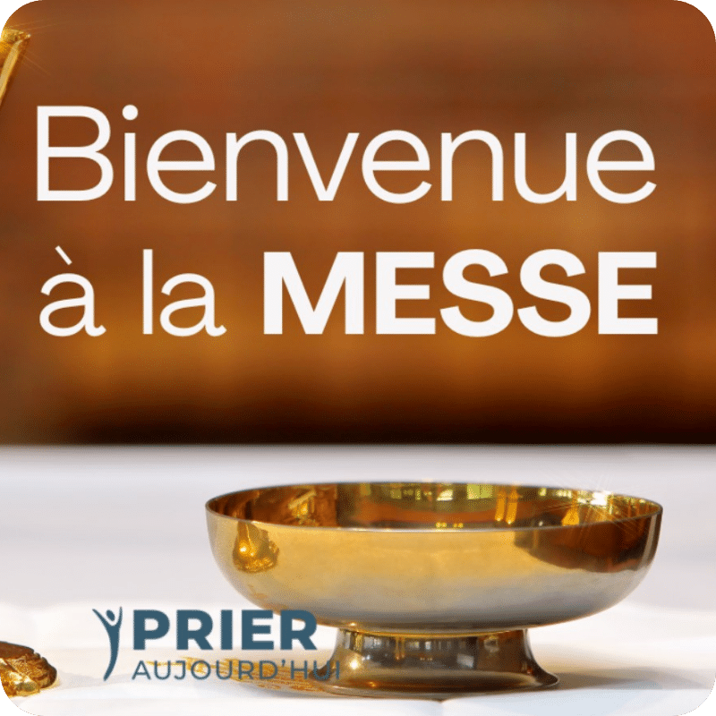 Prier aujourdhui 2