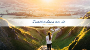 Parents seuls (séparés, divorcés) lumiere dans ma vie