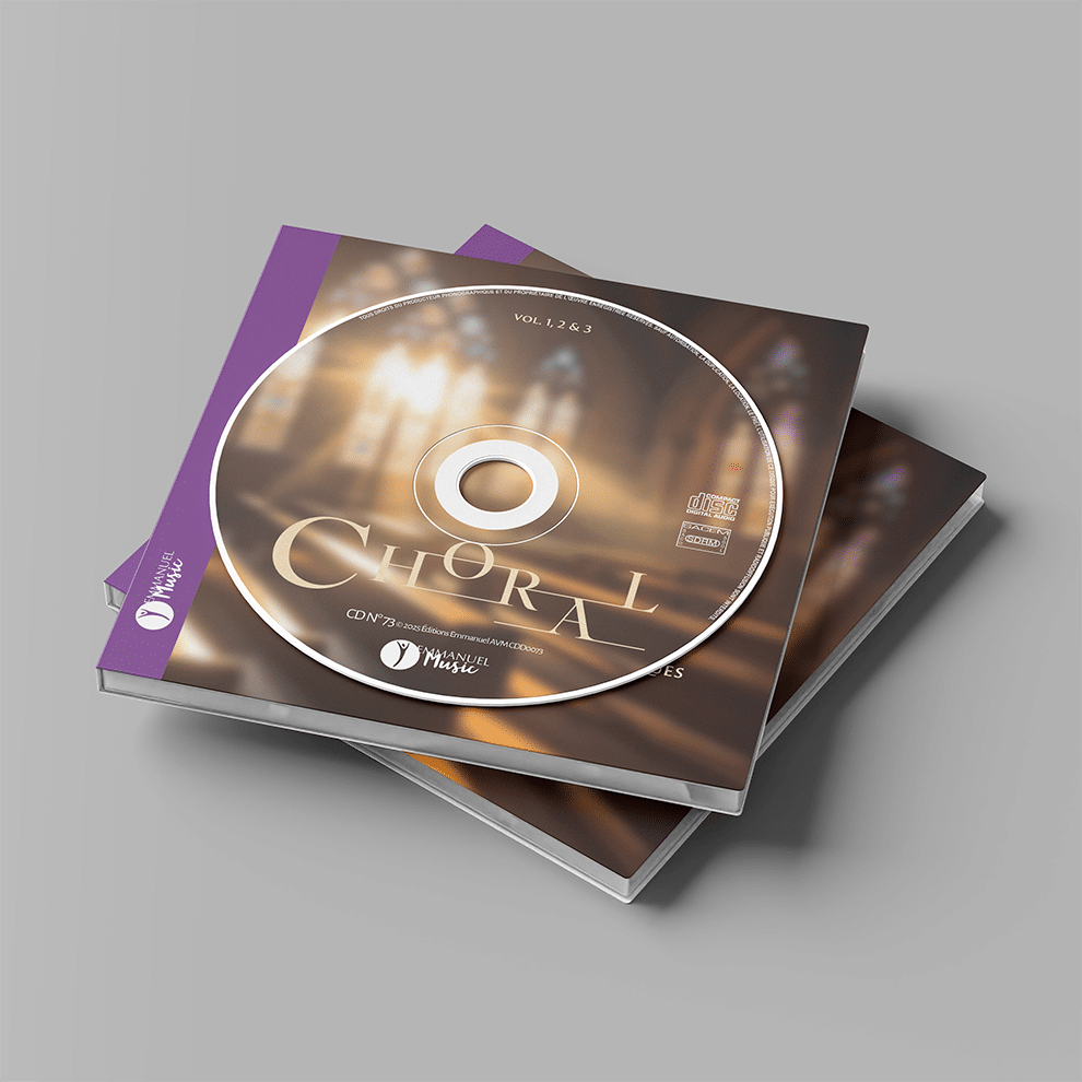 Choral CD