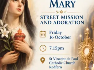 Feast of St Margaret Mary