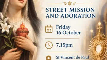 Feast of St Margaret Mary